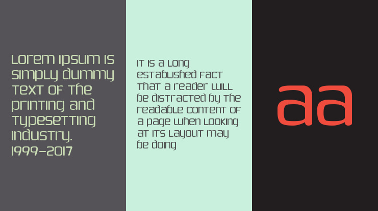Phoenix Sans Font Family