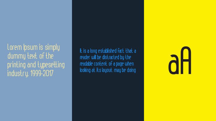 Thorup Sans Font Family