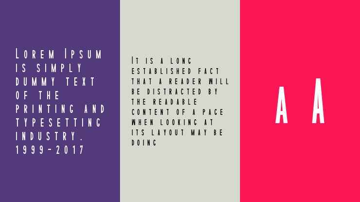 Sophisticated Slims Font Family