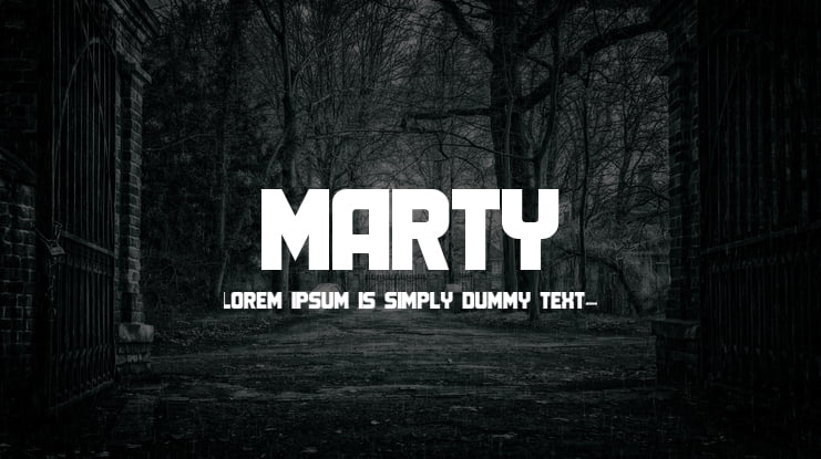 Marty Font