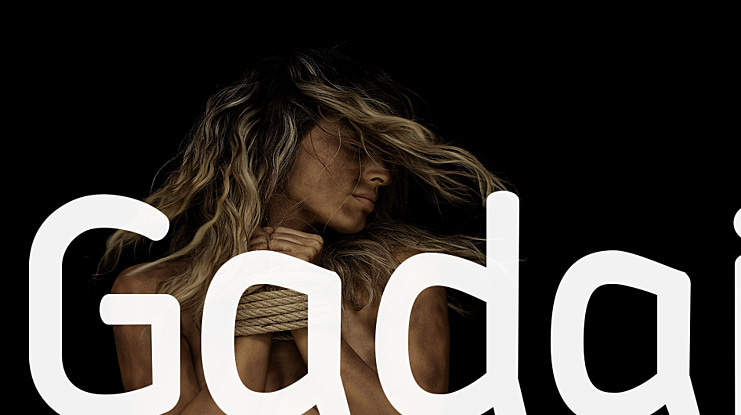 Gadaj Font