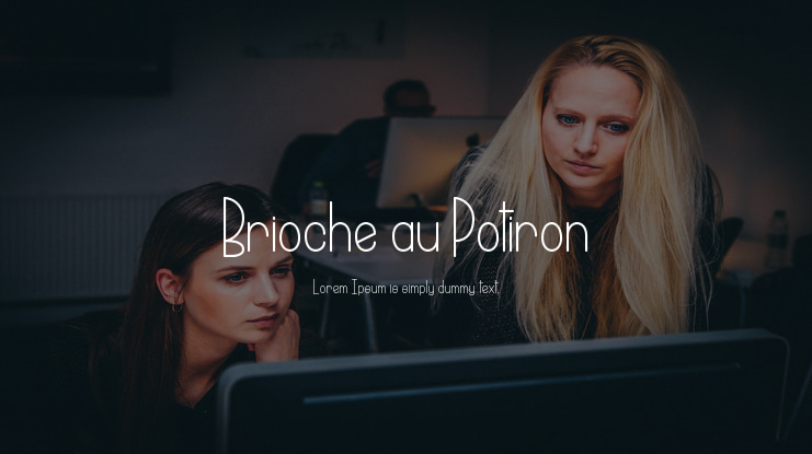 Brioche au Potiron Font