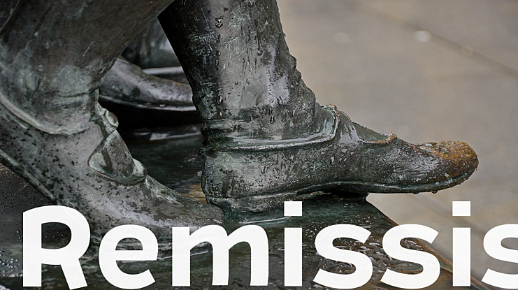 Remissis Font