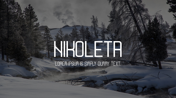 Nikoleta Font