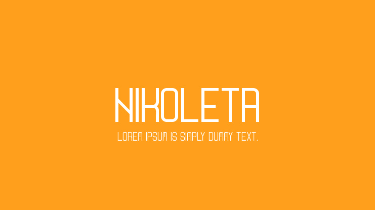 Nikoleta Font