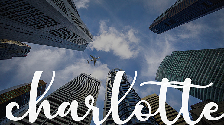 charlotte Font