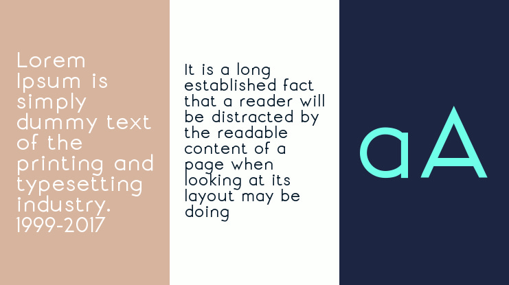 Signoria Font Family