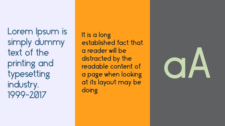 Coconut Express 01 Trial Font