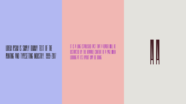 Promenade de la Croisette Font