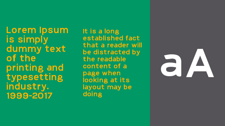 Tikus Putih Font Family