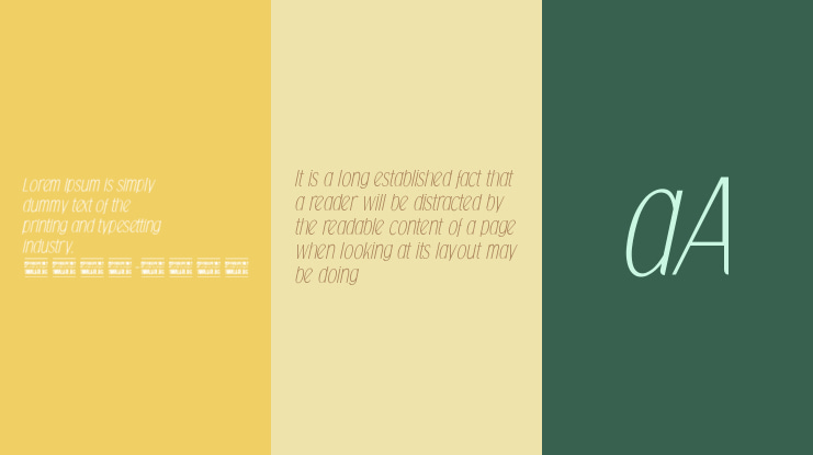 Falkin Sans  PERSONAL Font Family