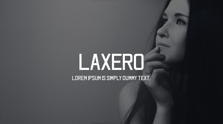 laxero Font