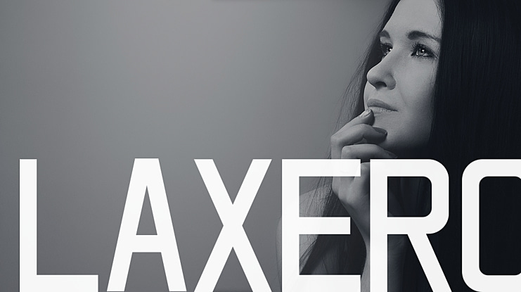 laxero Font