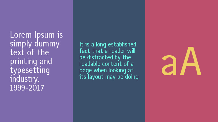 gausshauss Font Family