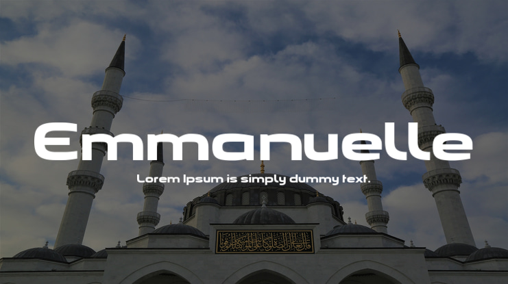 Emmanuelle Font