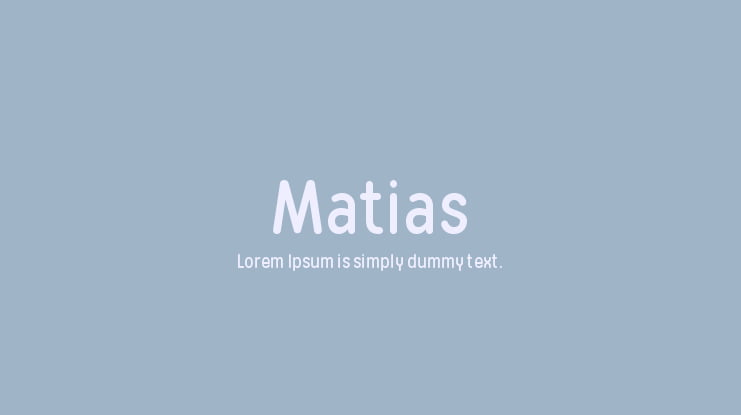 Matias Font
