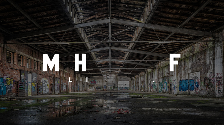 Mr Headlines Fancy Font