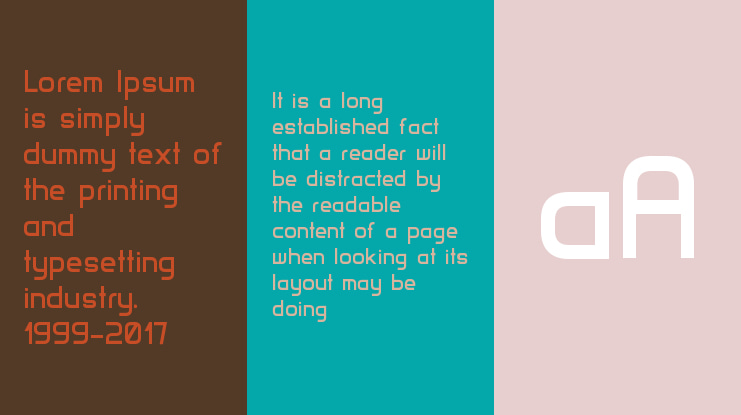 Matamata Font Family