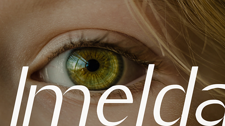 Imelda Font Family