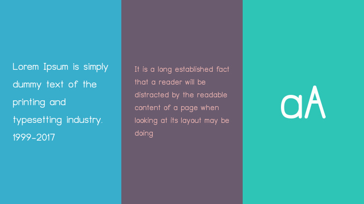 NTS Akkhara Font Family