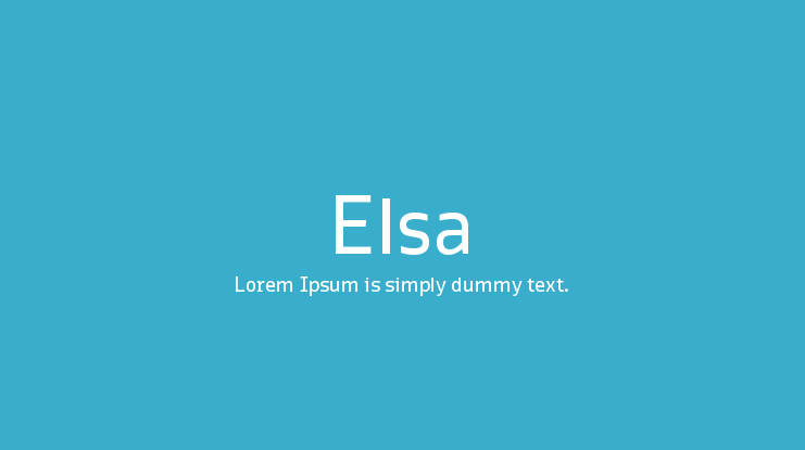 Elsa Font