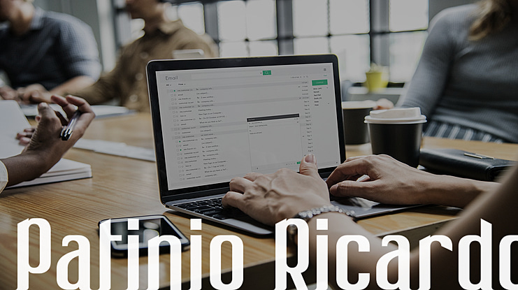 Patinio Ricardo Font