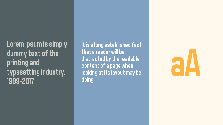 Matthan Sans Font Family