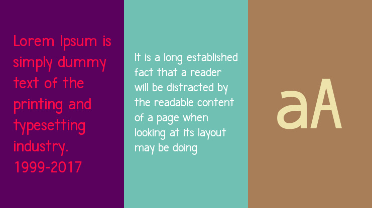 Wumbology Font Family