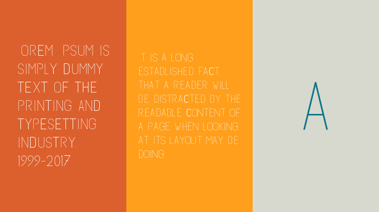 Subtle Sans Font Family