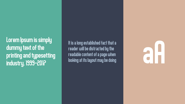 Guilty Treasure Font