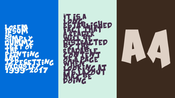 Kraash Black Font Family