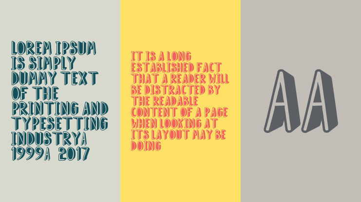 Super Hero Docall Font