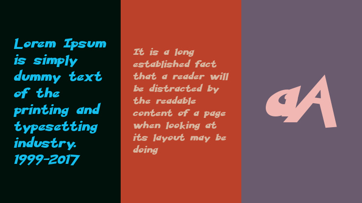 Ketchum Font Family