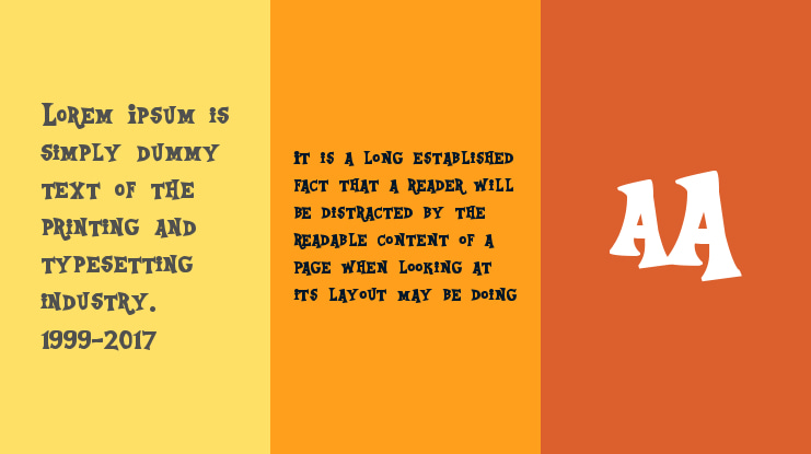 Equestria Font Family