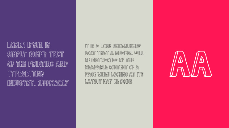 Bob's Burgers 2 Font Family