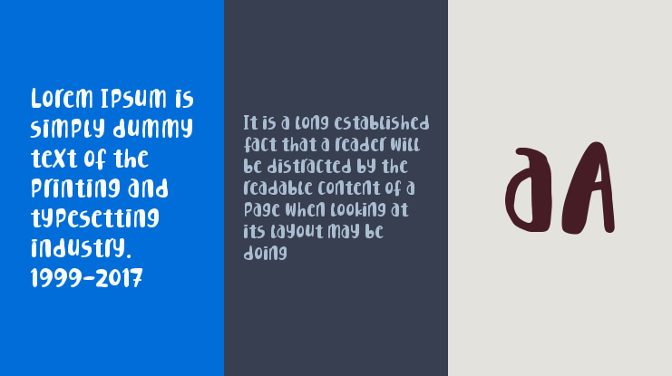 Lemontea Squash Font Family