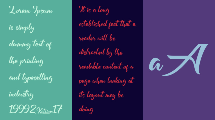 Katrine Font