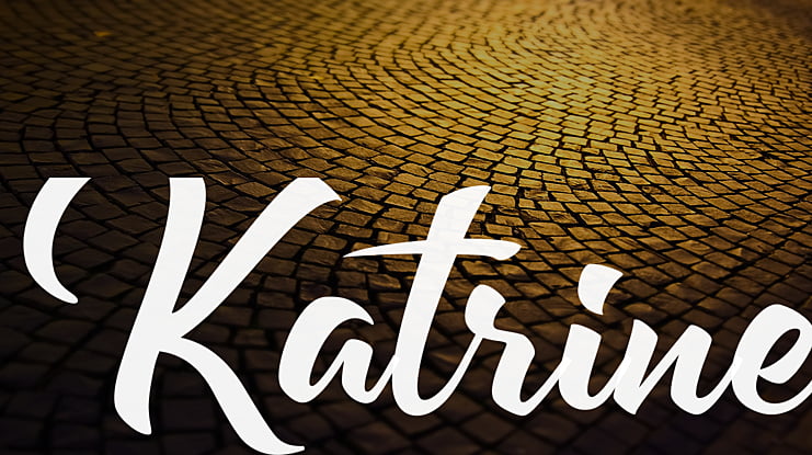 Katrine Font