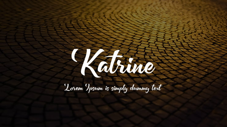 Katrine Font