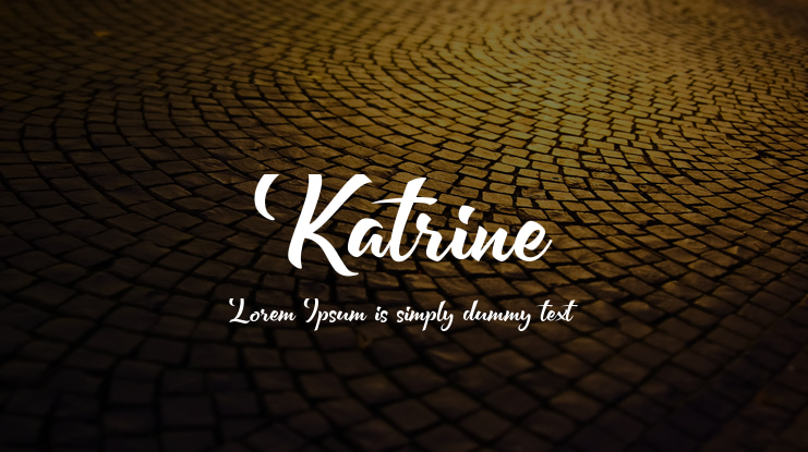 Katrine Font
