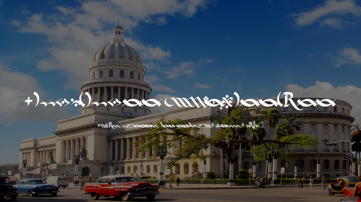 Kingthings Flourishes Font