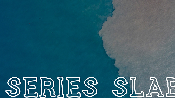 SERIES SLAB Font