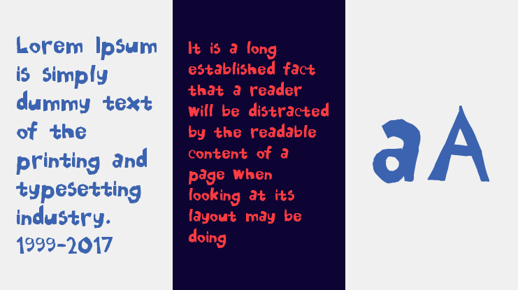 Nozhnitsy Font