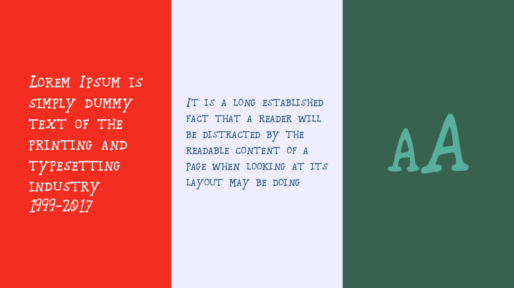 KARROOsmallcaps Font