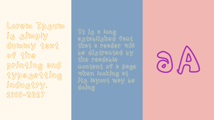 Shrimp ;) Font