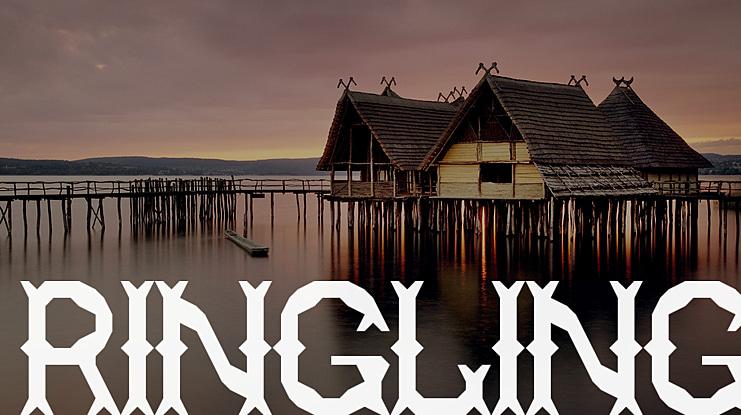 Ringling Font