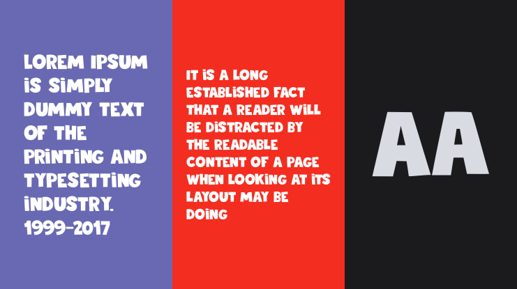 DK Sticky Toffee Font