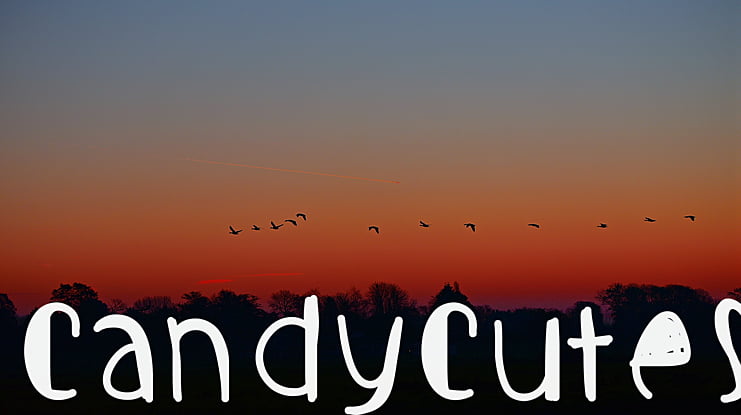 Candycutes Font