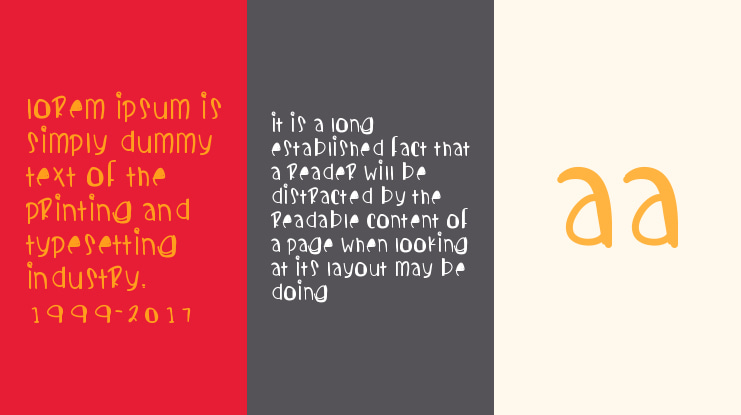 Candycutes Font