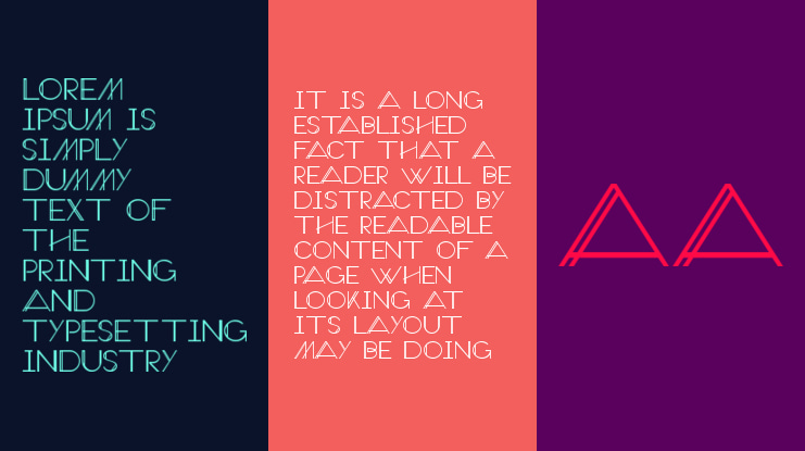 Veron Extra Font Family